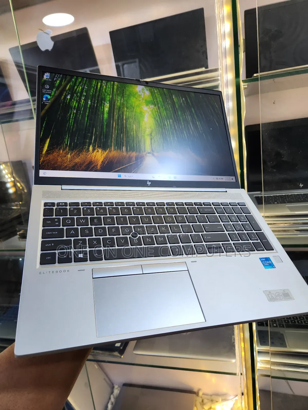 Laptop HP EliteBook 850 G8 16GB Intel Core I5 SSD 256GB