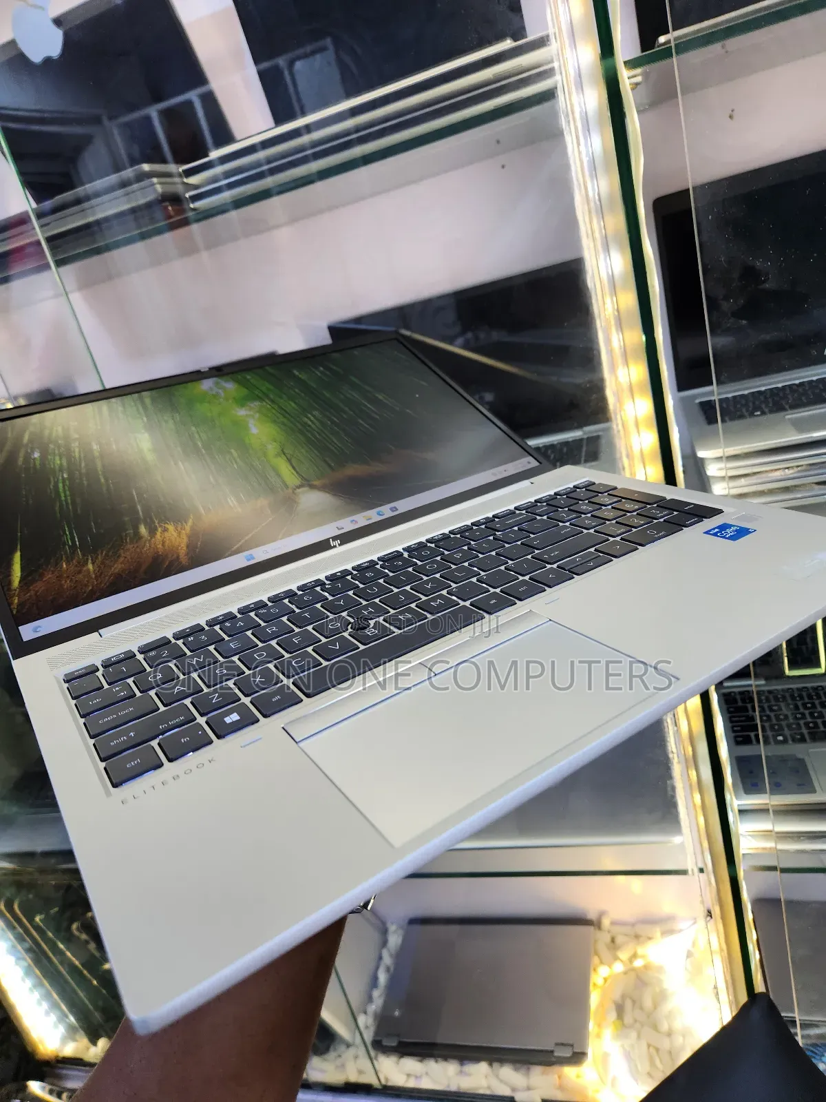Laptop HP EliteBook 850 G8 16GB Intel Core I5 SSD 256GB