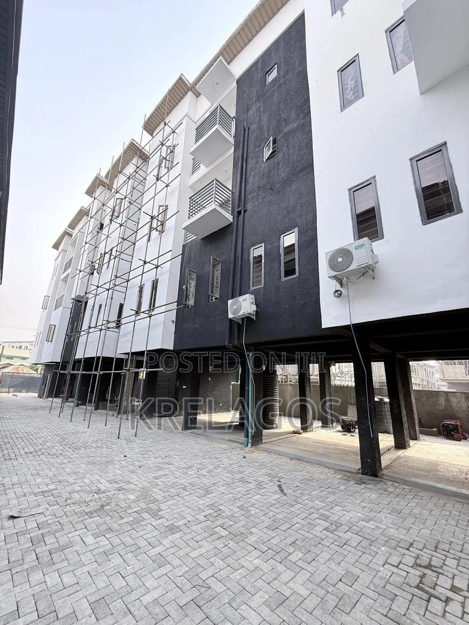 1bdrm Apartment In Ikate For Sale