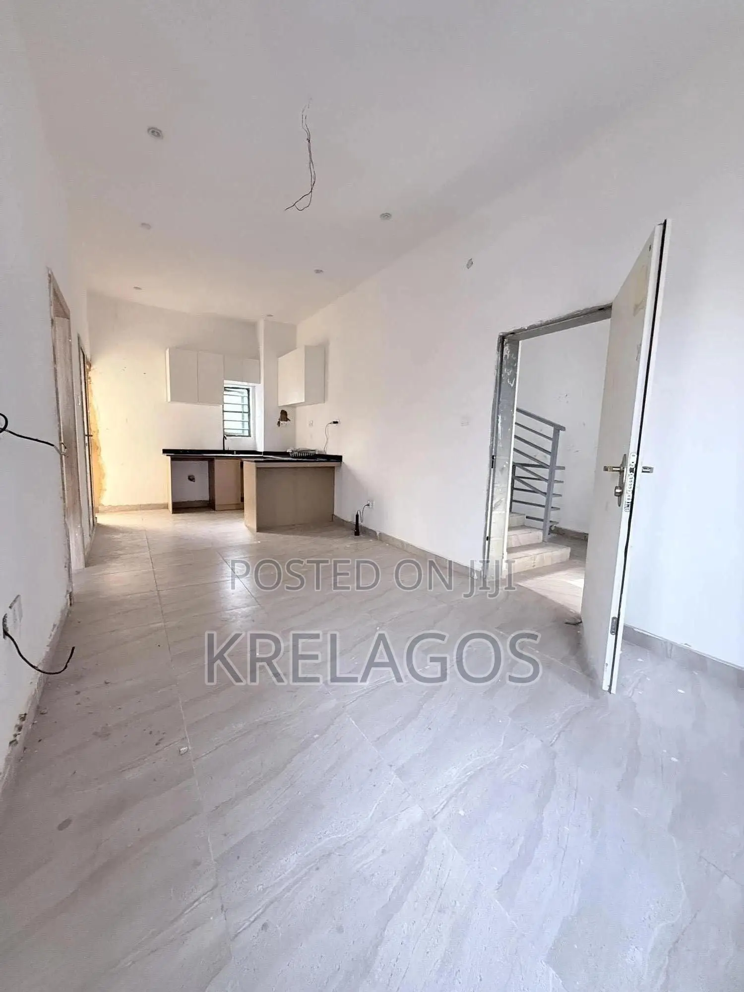 1bdrm Apartment In Ikate For Sale