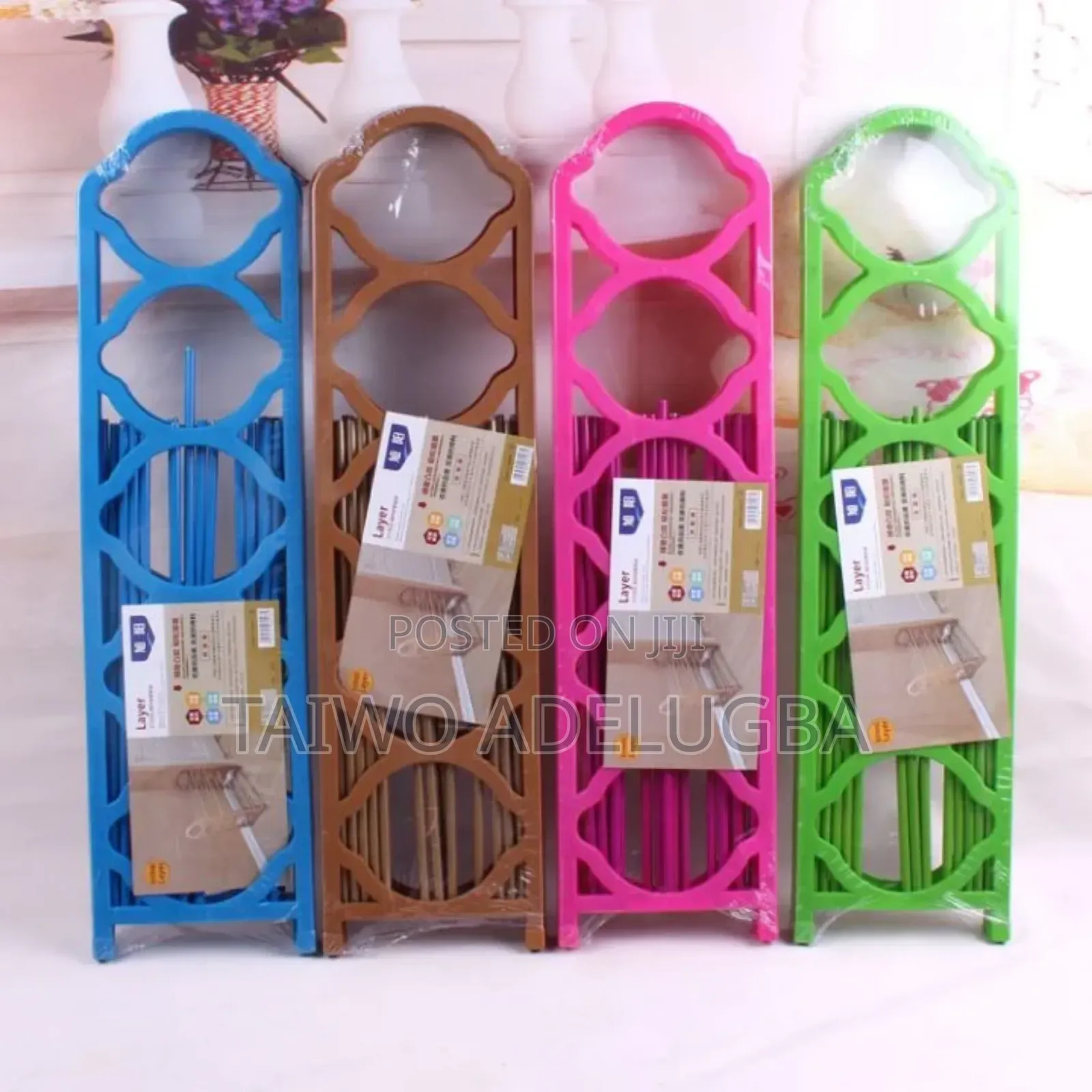 Affordable Shoe Rack