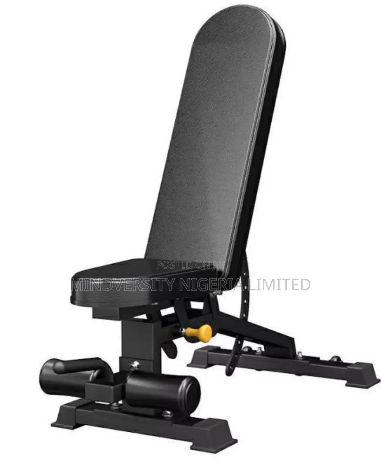 Commercial Bench Press