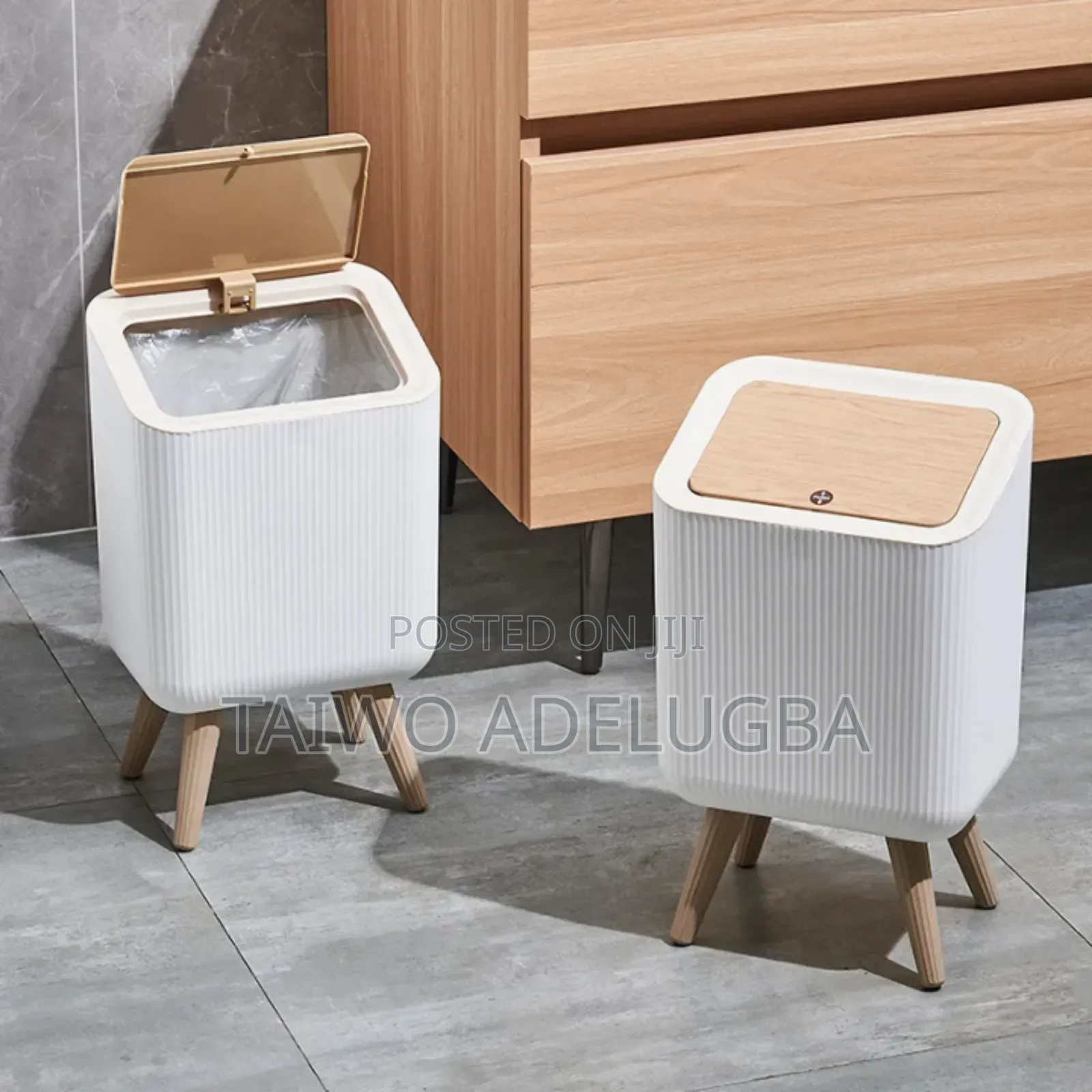 Sensor Waste Bin