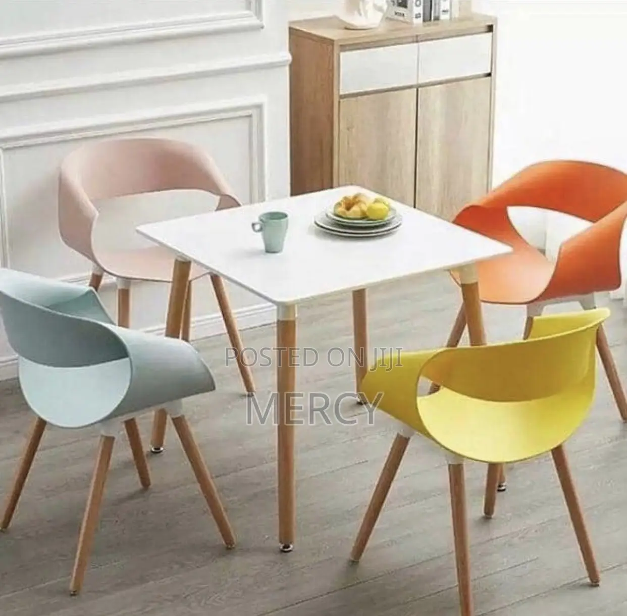Unique Restaurant/Eatery Chair