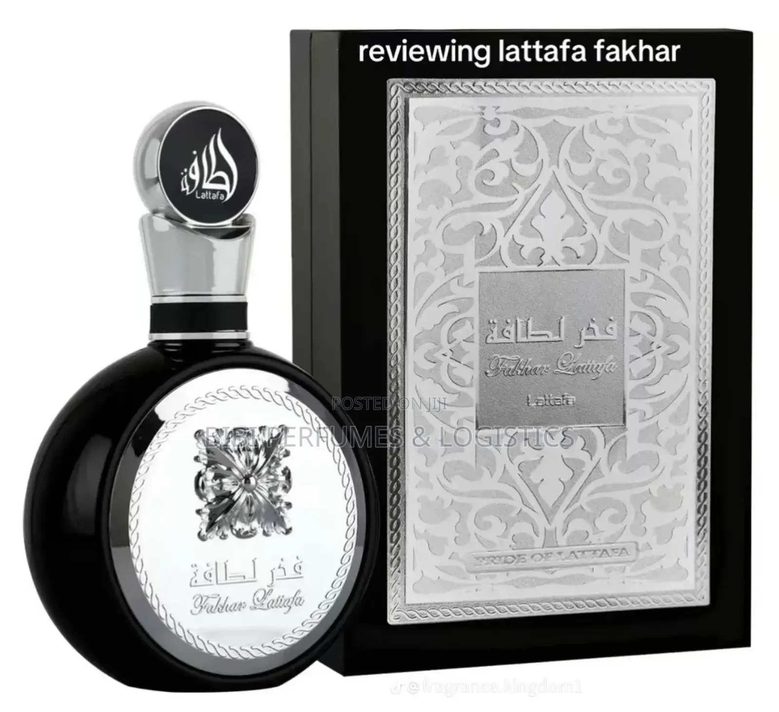 Fakhar Lattafa