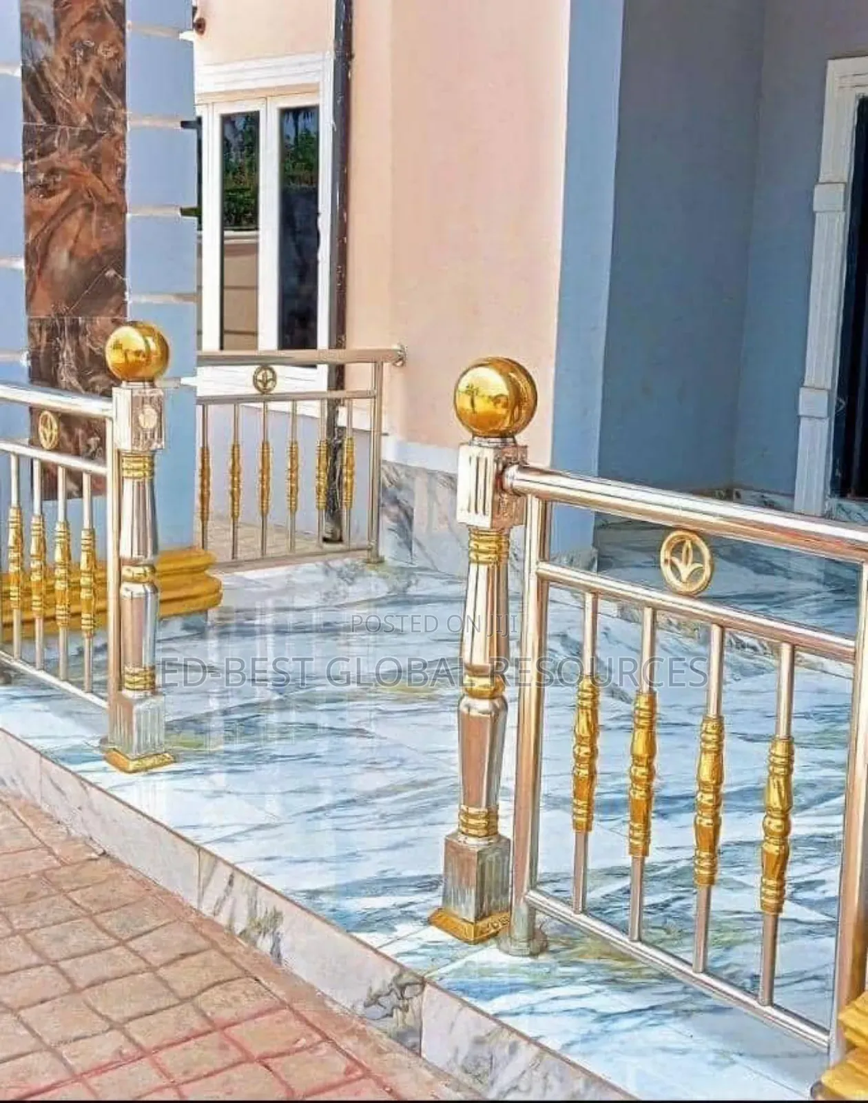 European Handrail