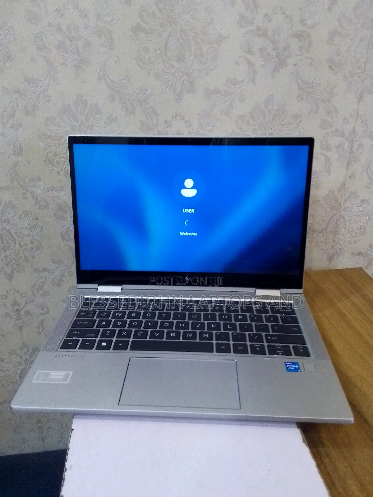 Laptop HP 16GB Intel Core i5 SSD 512GB