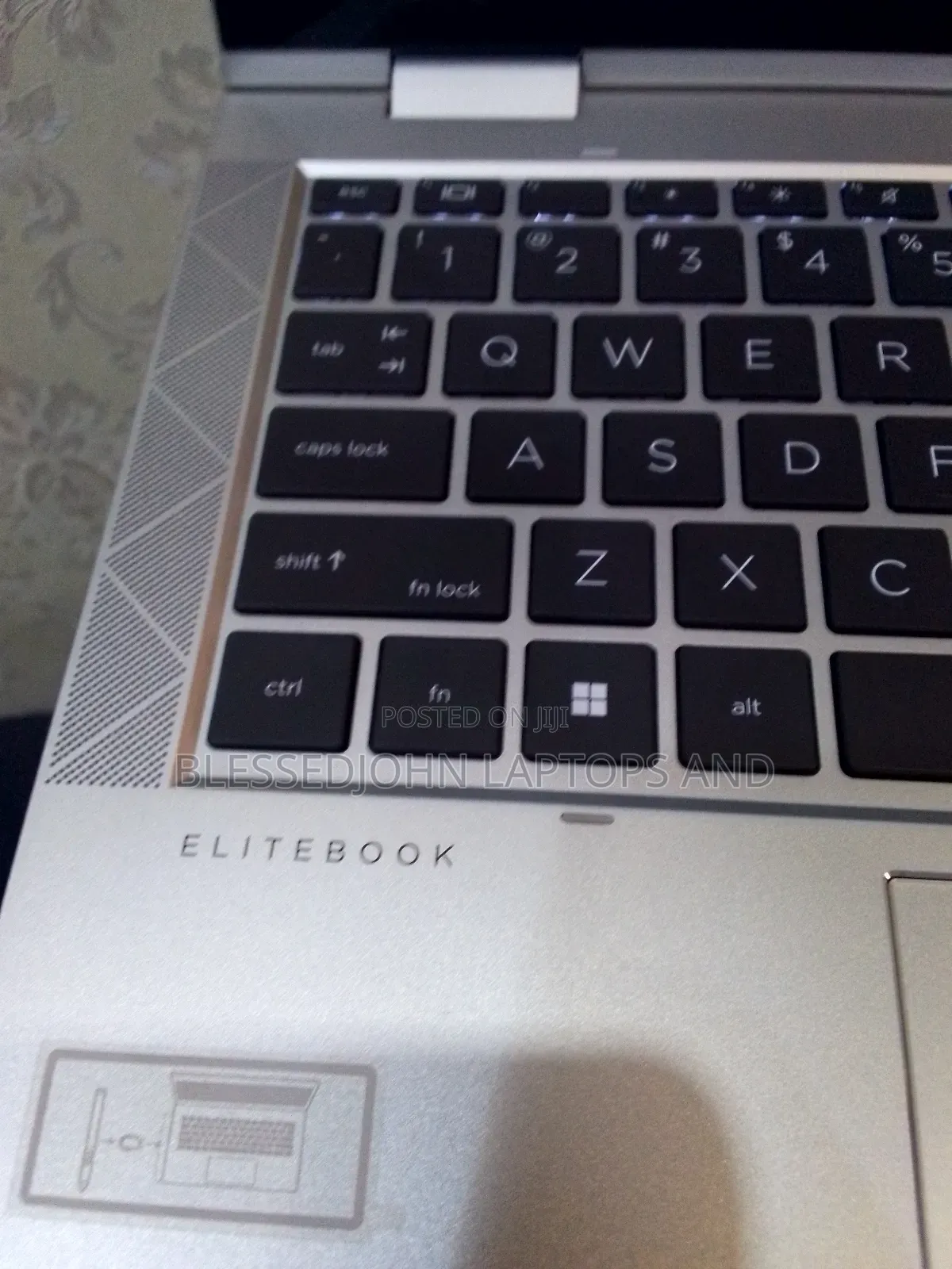 Laptop HP 16GB Intel Core i5 SSD 512GB