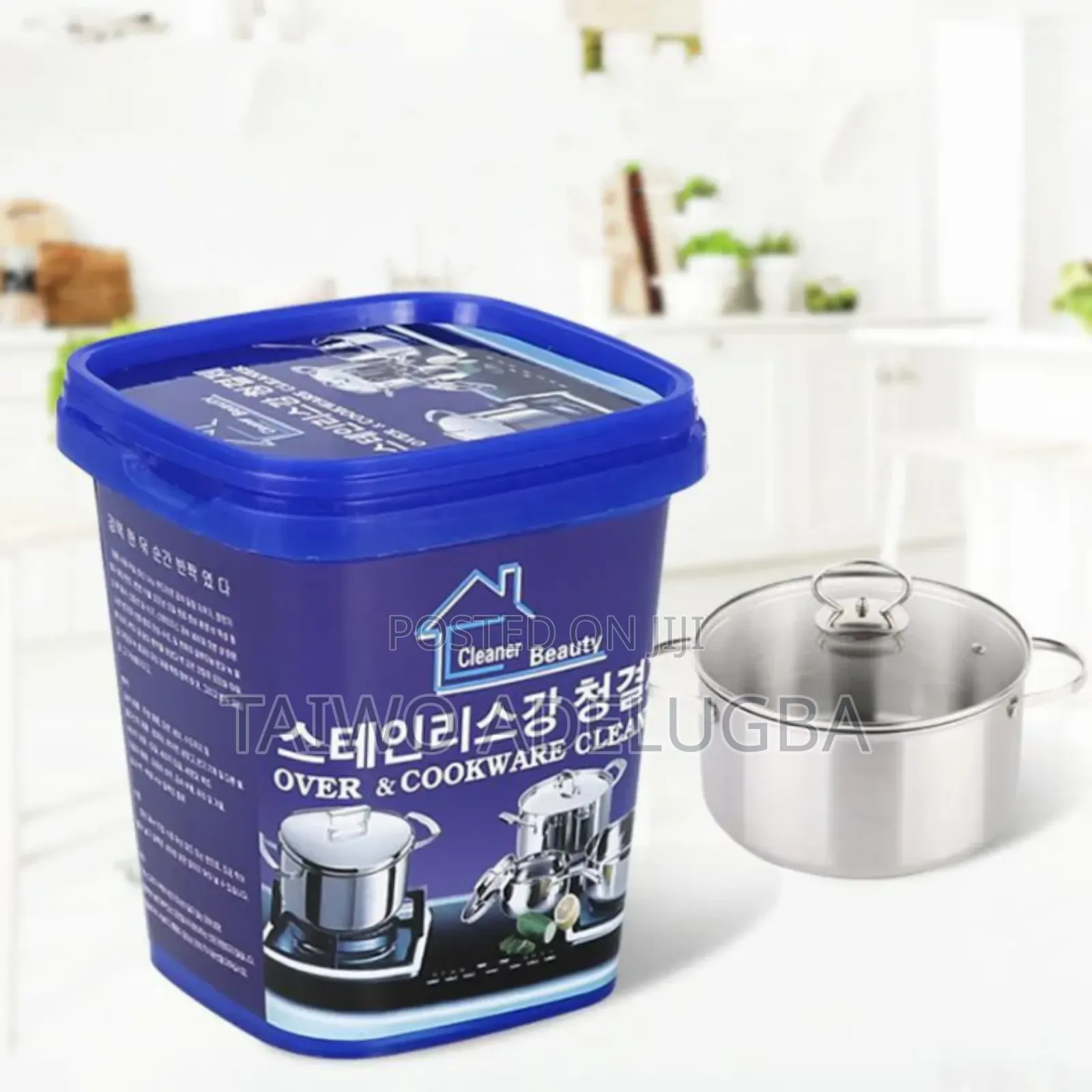 Toilet Cleaner (20 Pieces and Above)
