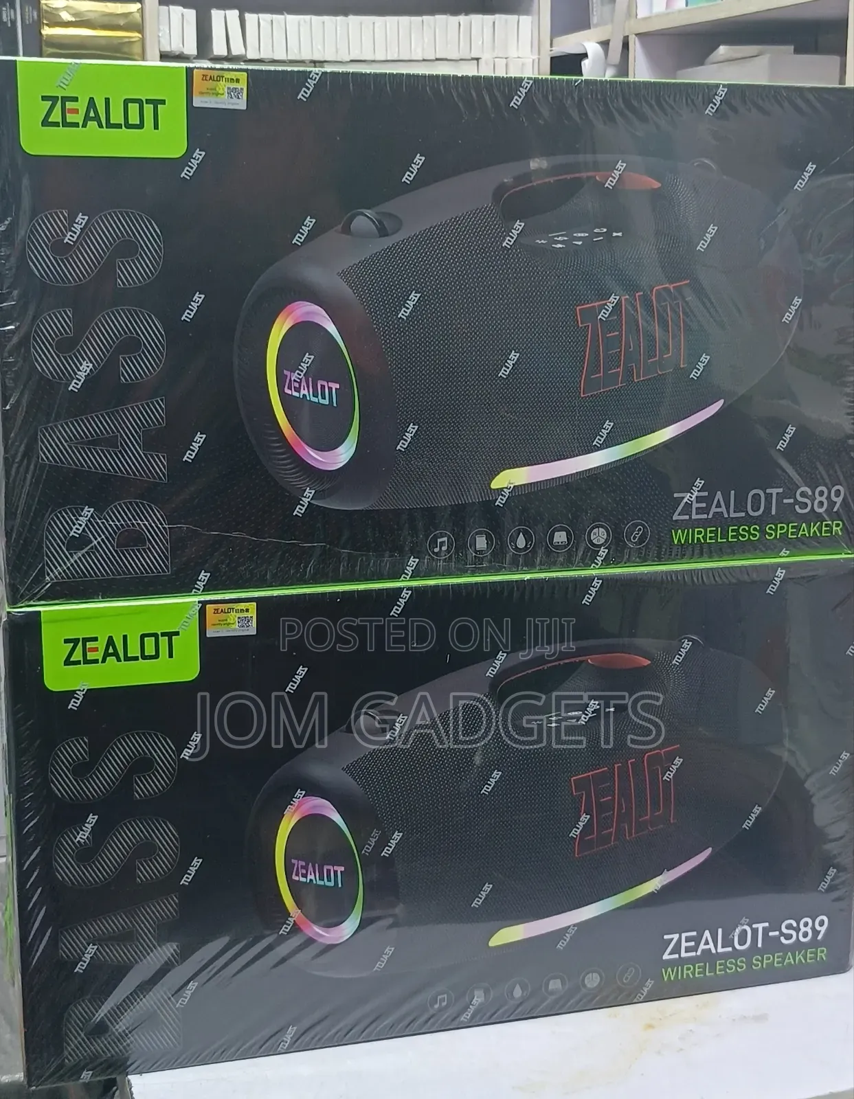 Zealot S89 Wireless Speaker