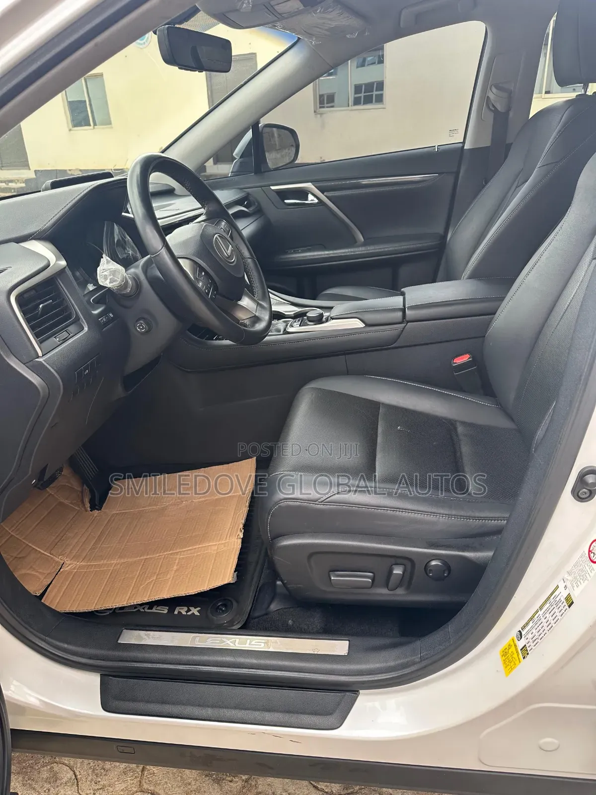 Lexus RX 350 2024 White
