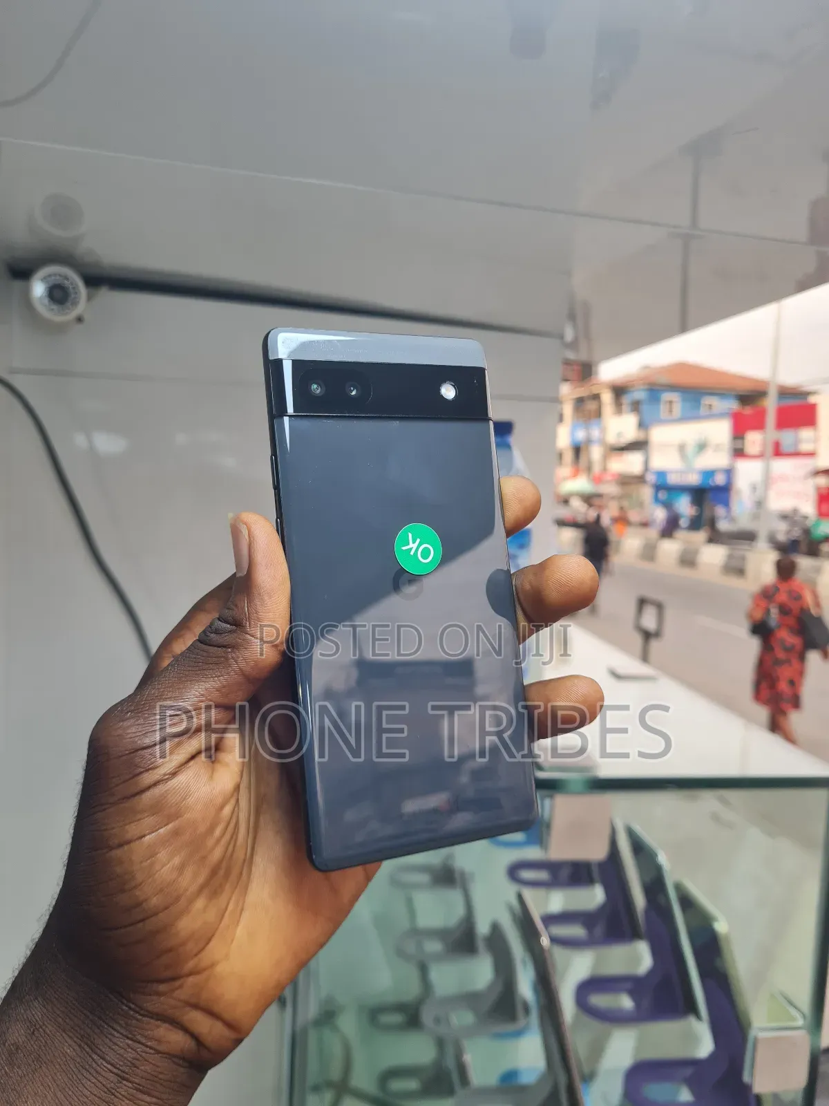 Google Pixel 6a 128 GB
