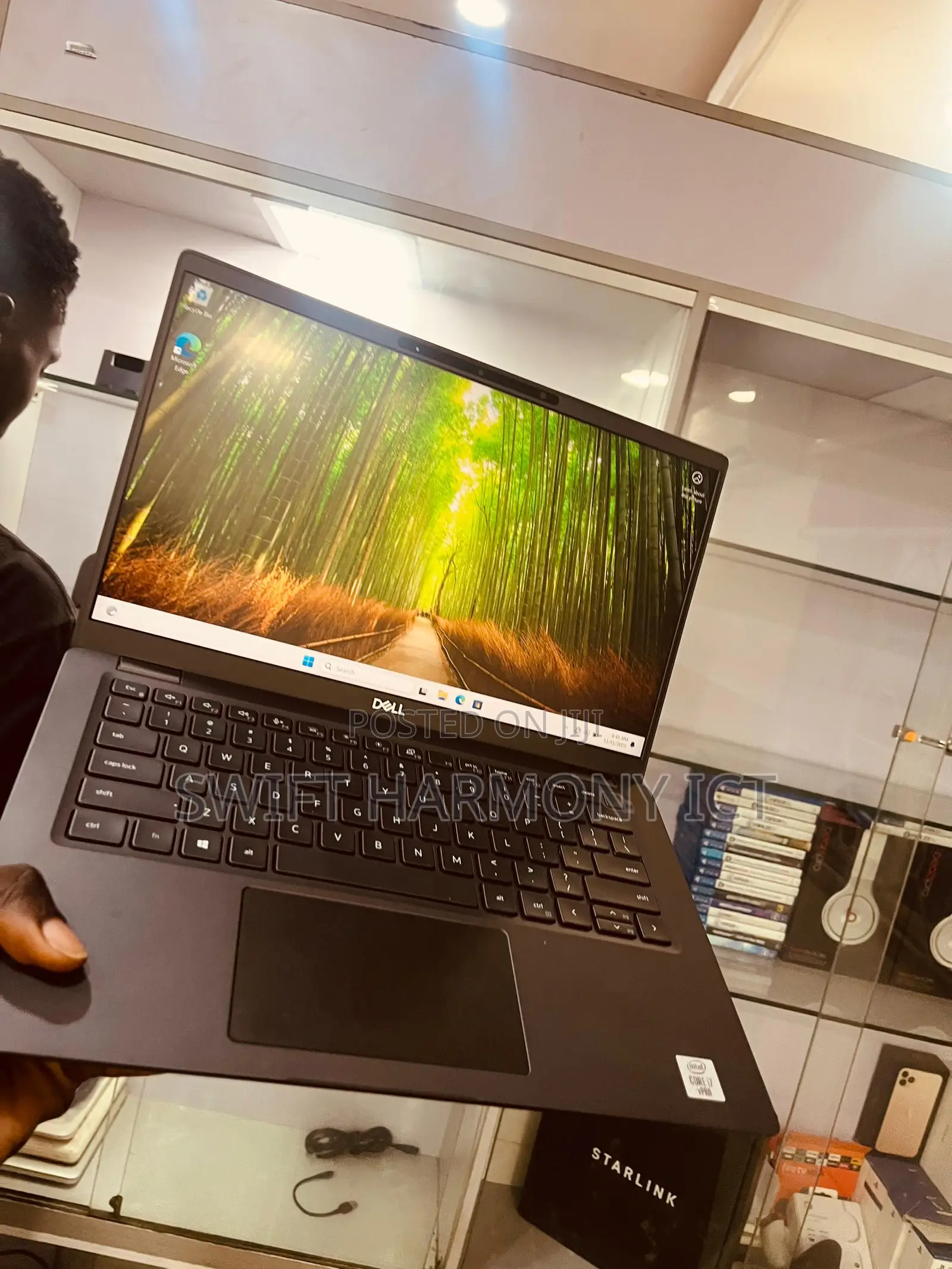 Laptop Dell Latitude 7410 16GB Intel Core I7 SSD 256GB