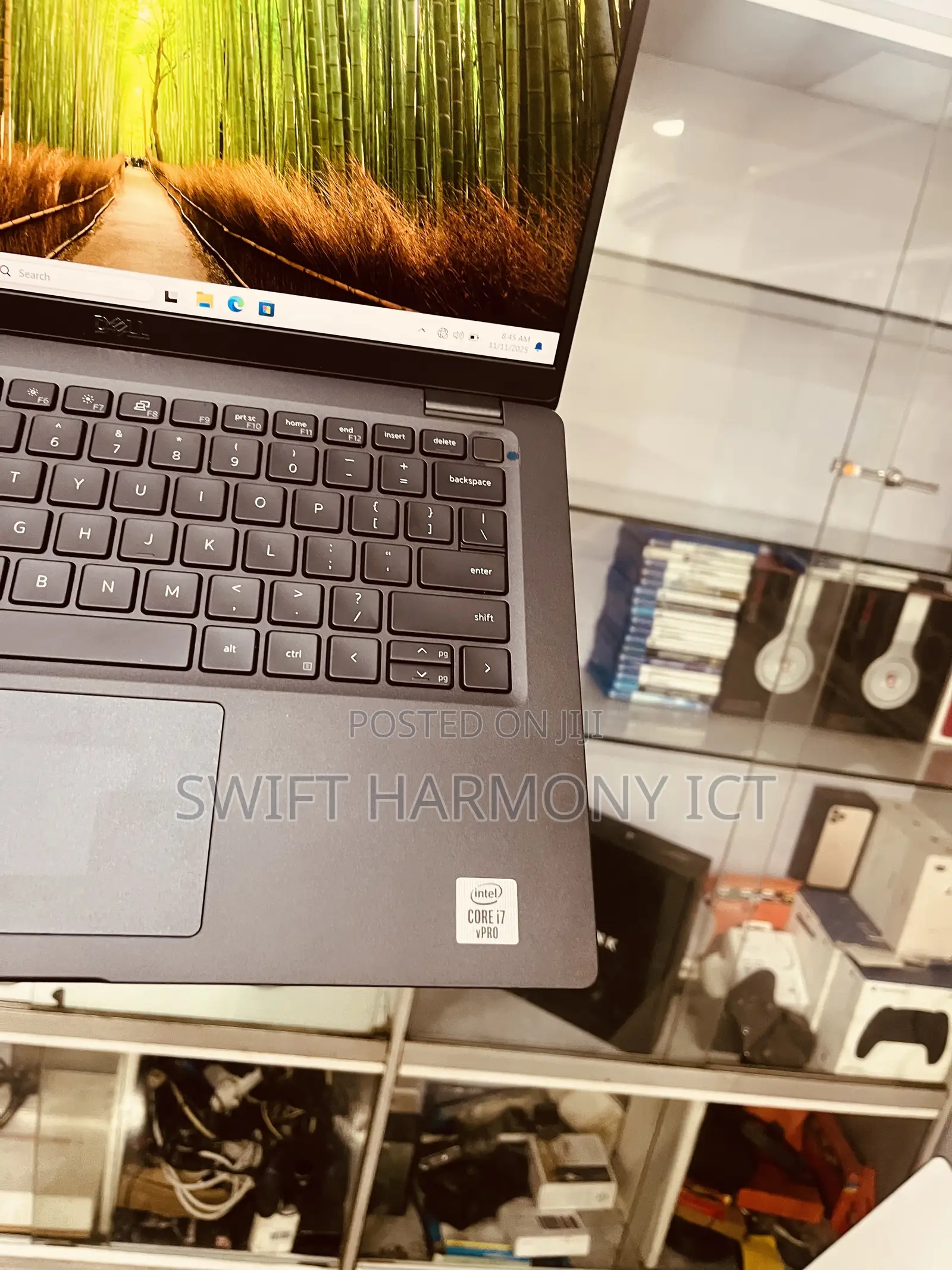 Laptop Dell Latitude 7410 16GB Intel Core I7 SSD 256GB