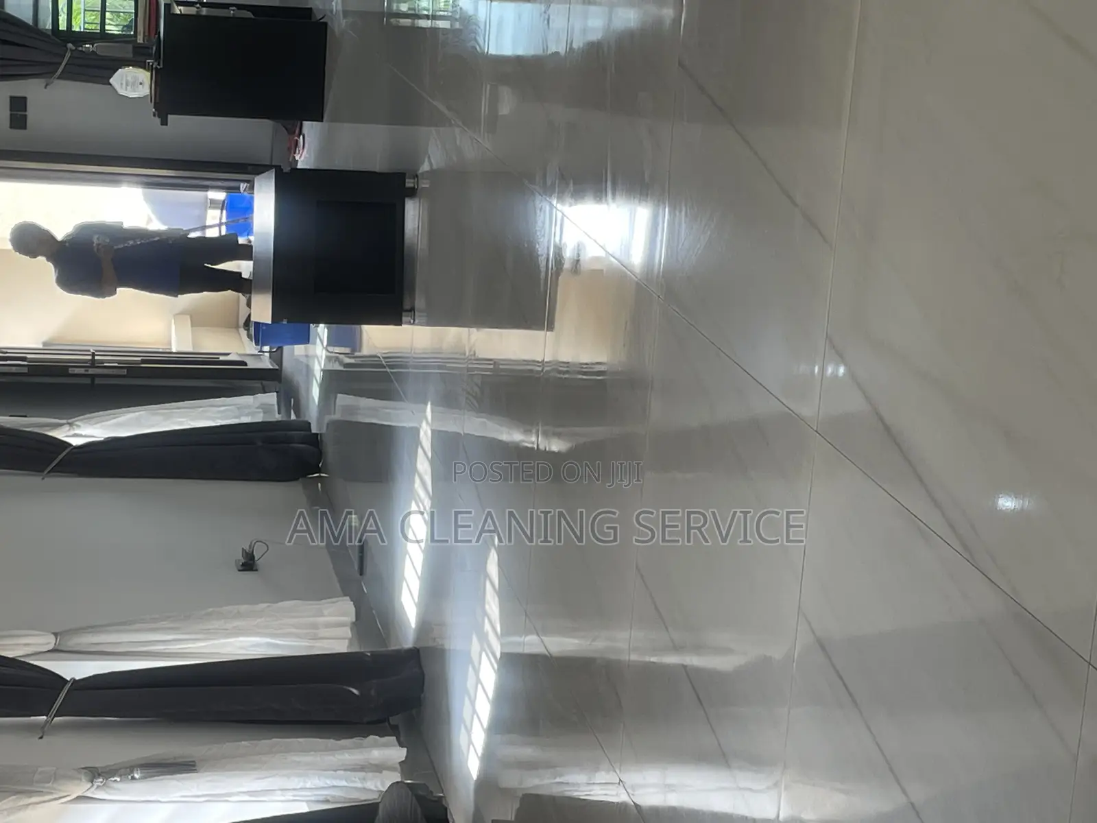 Need a Clean Environment? Leave It for Us