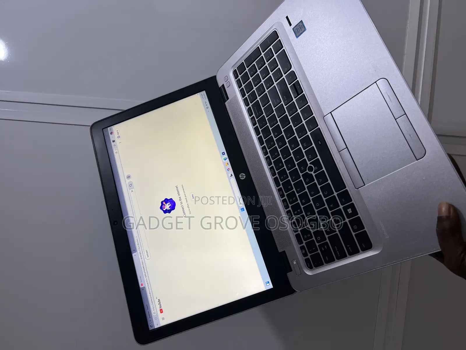 Laptop HP EliteBook 850 G3 8GB Intel Core I5 SSD 256GB
