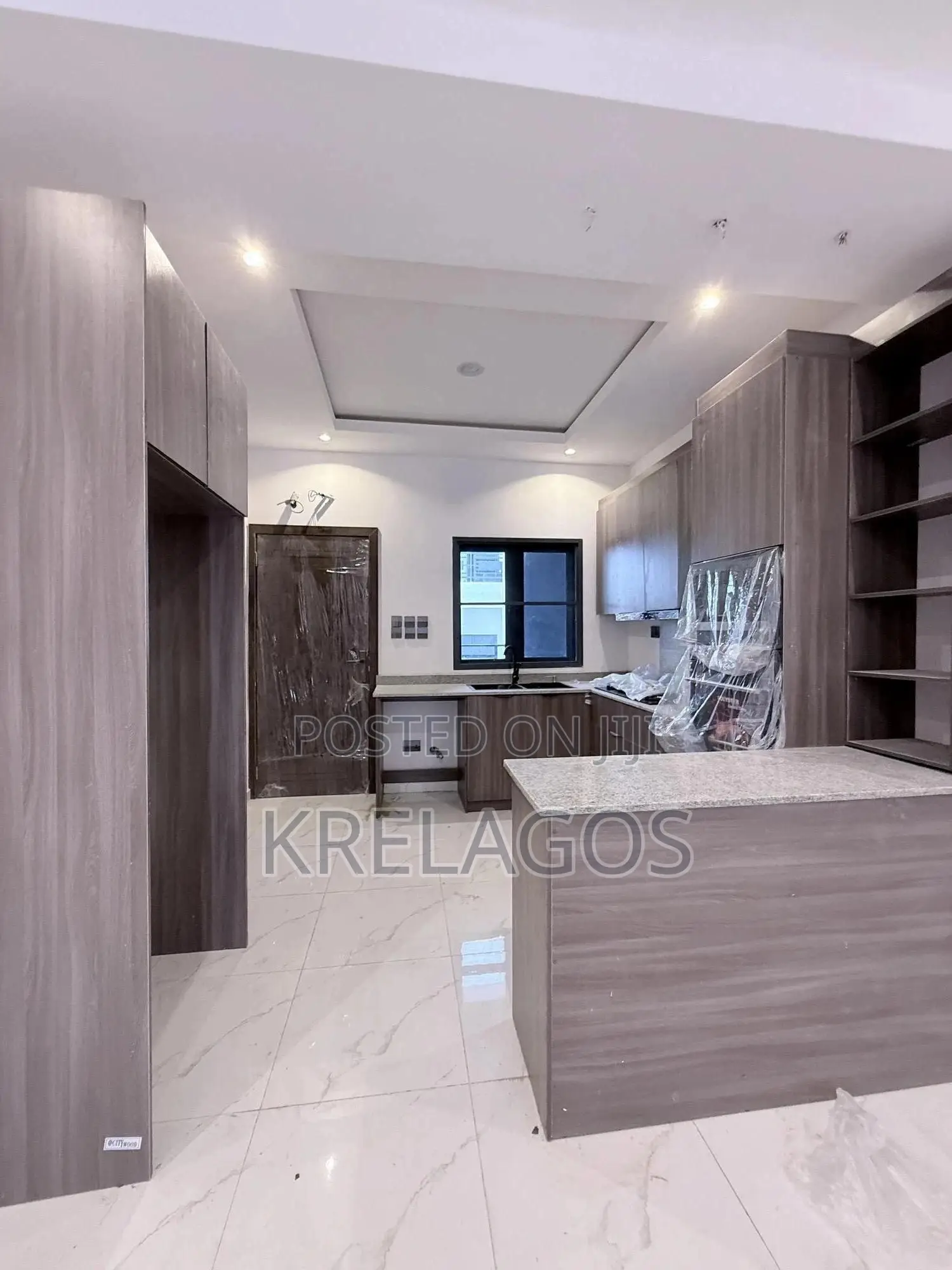 3bdrm Apartment In Ikate, Lekki For Sale