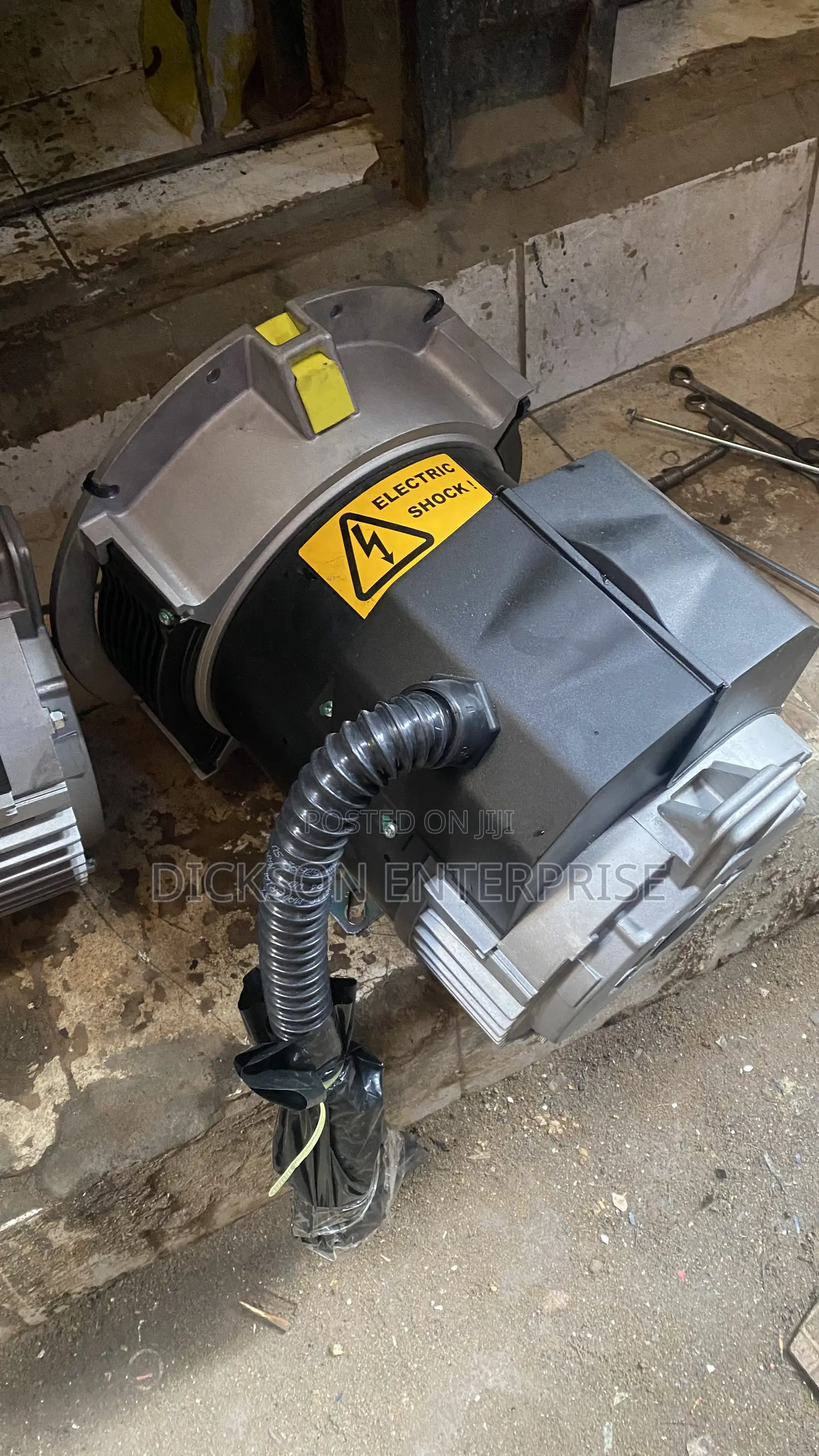 High Quality Alternator 15kva 1500rpm