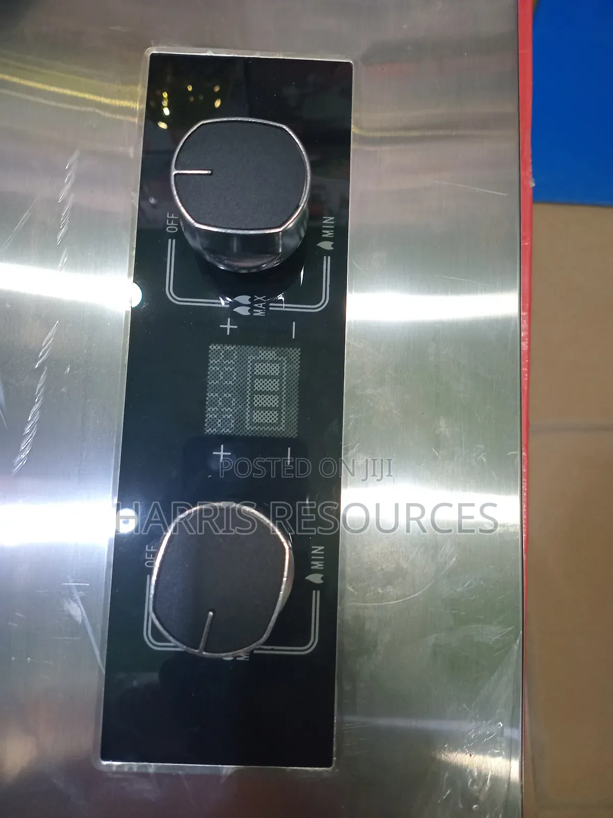 Exotic Gas Cooker With Electronic Instant Automatic Ignition