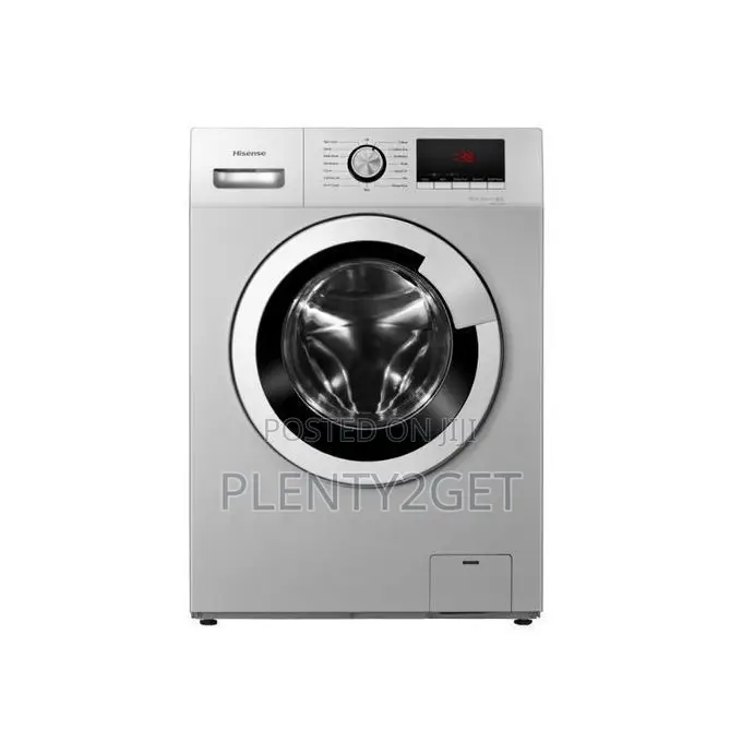 Hisense Automatic Front Load Washing Machine 7kg Inverter