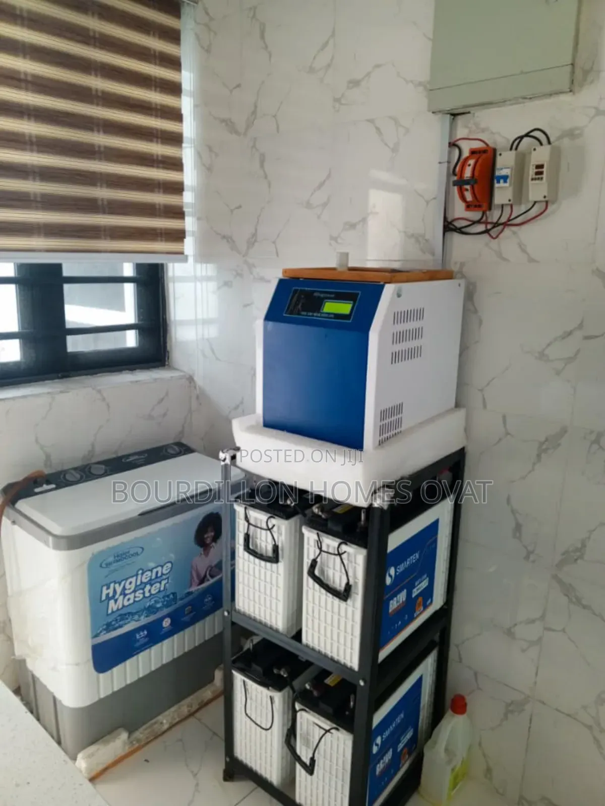 2bdrm Apartment in Harris Drive By Vgc for rent