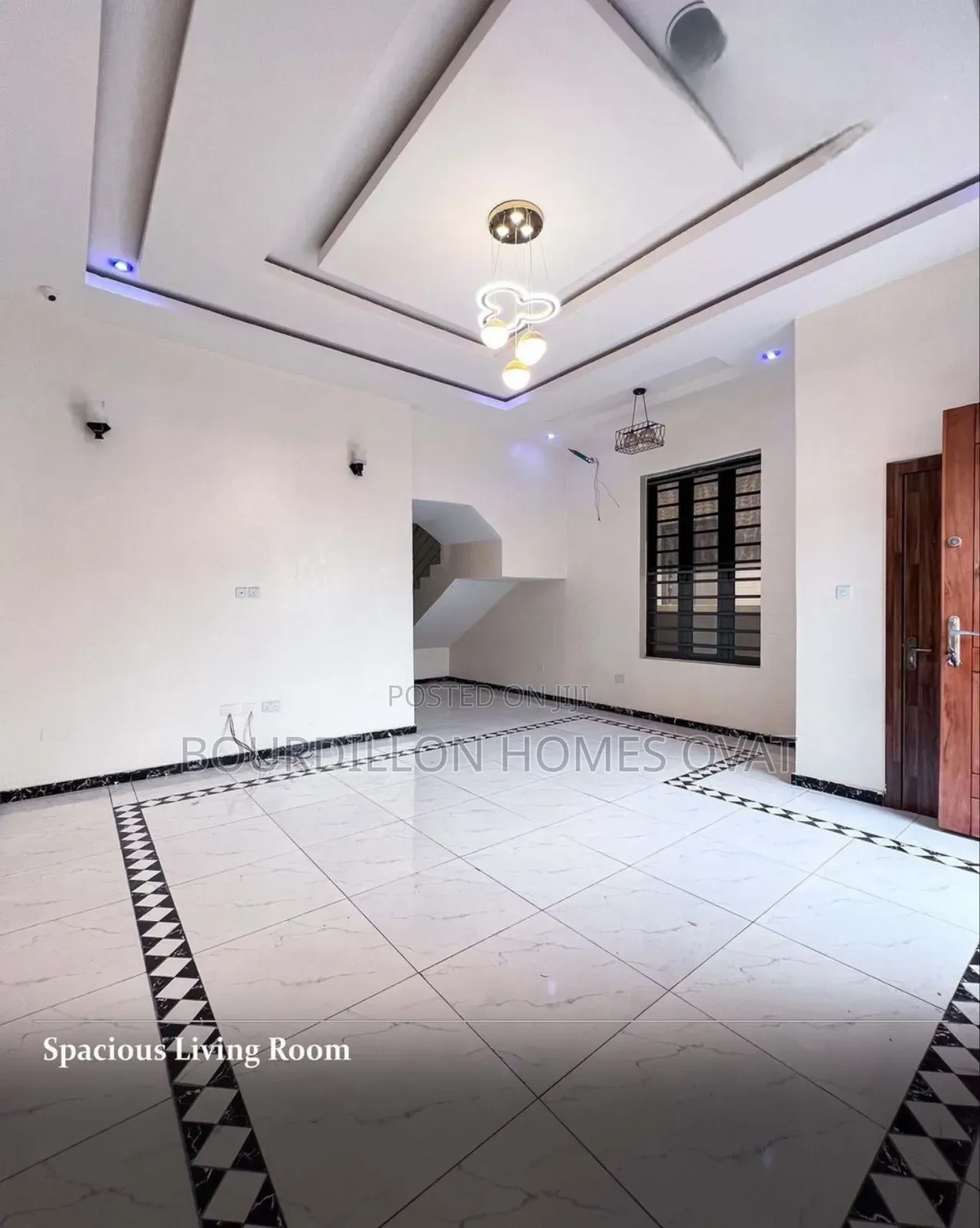 4bdrm Duplex in Lekki Conservation, for rent