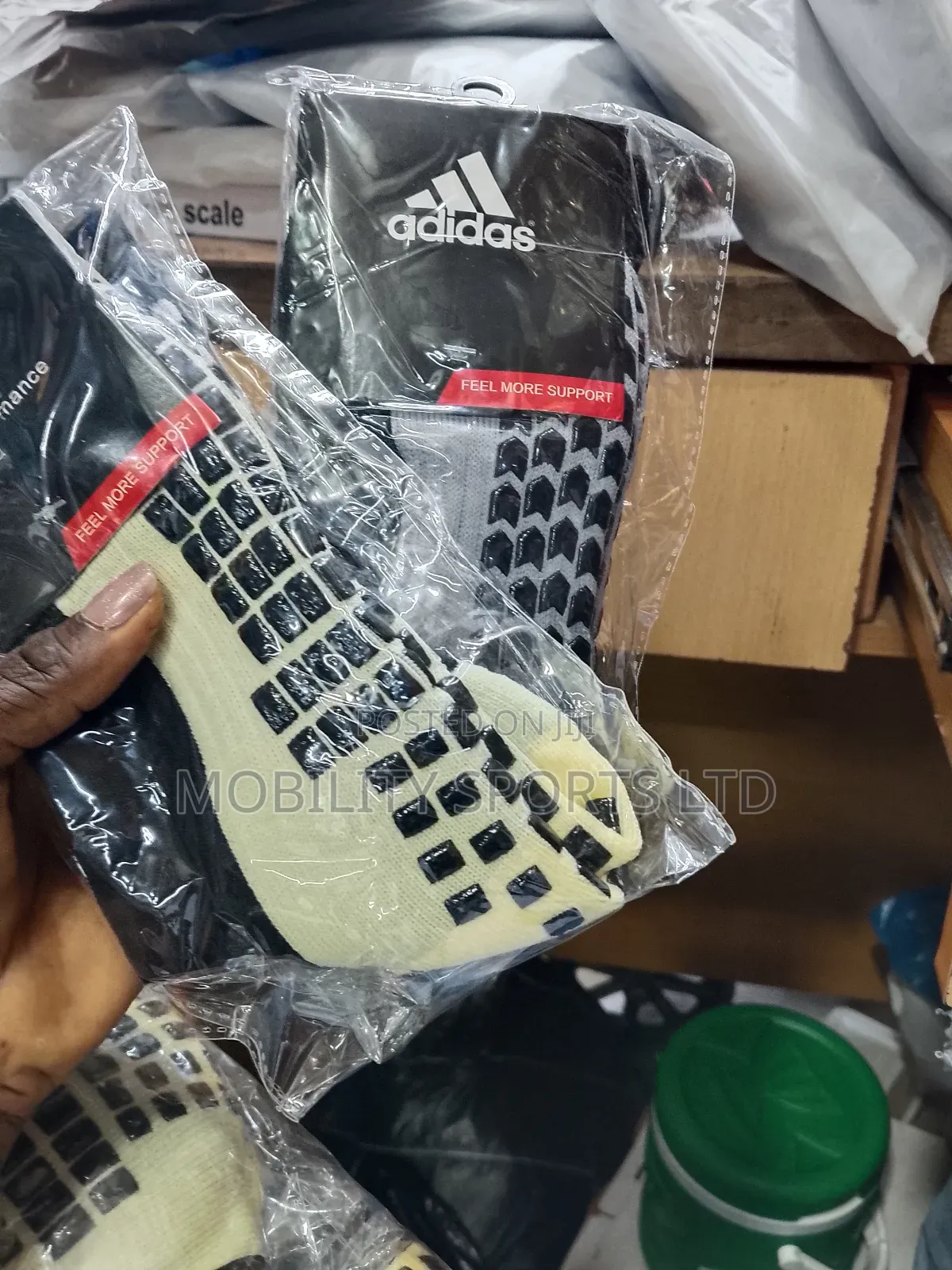 Nike/Addisas Grip Socks