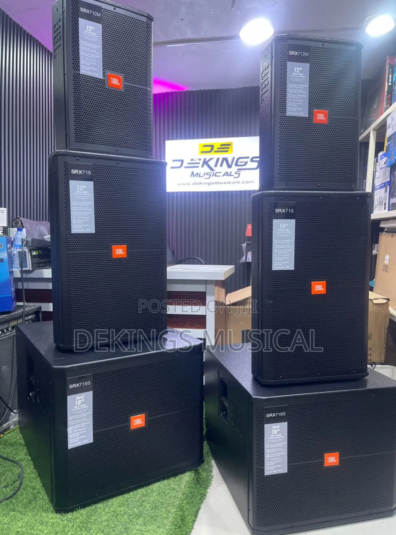 JBL Stage Monitor or Feedback Monitor - JBL 12inches