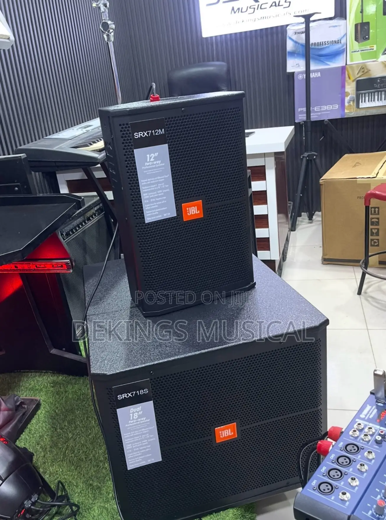 JBL Stage Monitor or Feedback Monitor - JBL 12inches