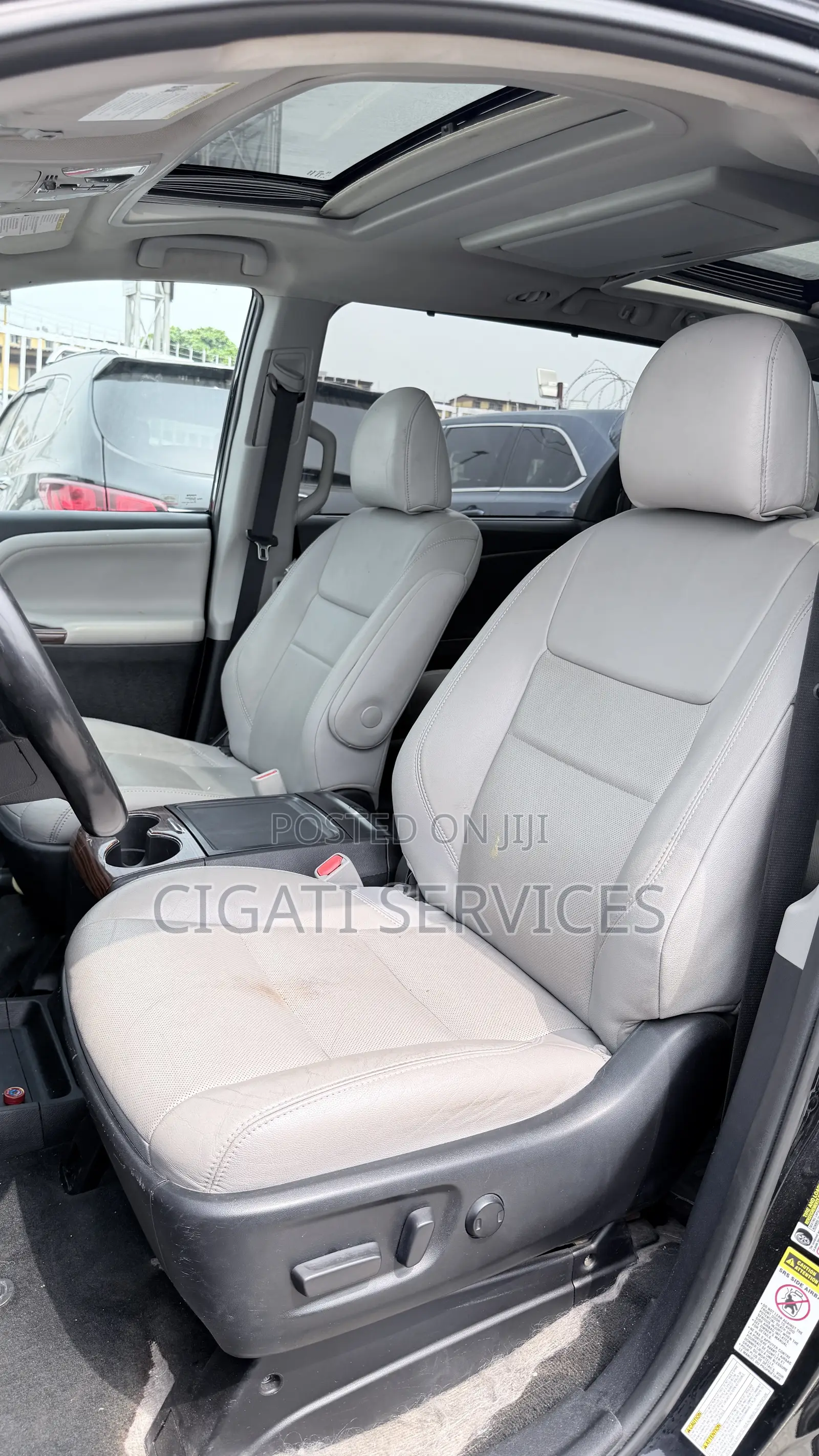 Toyota Sienna Limited Premium AWD (3.5L 6cyl 8A) 2018 Black