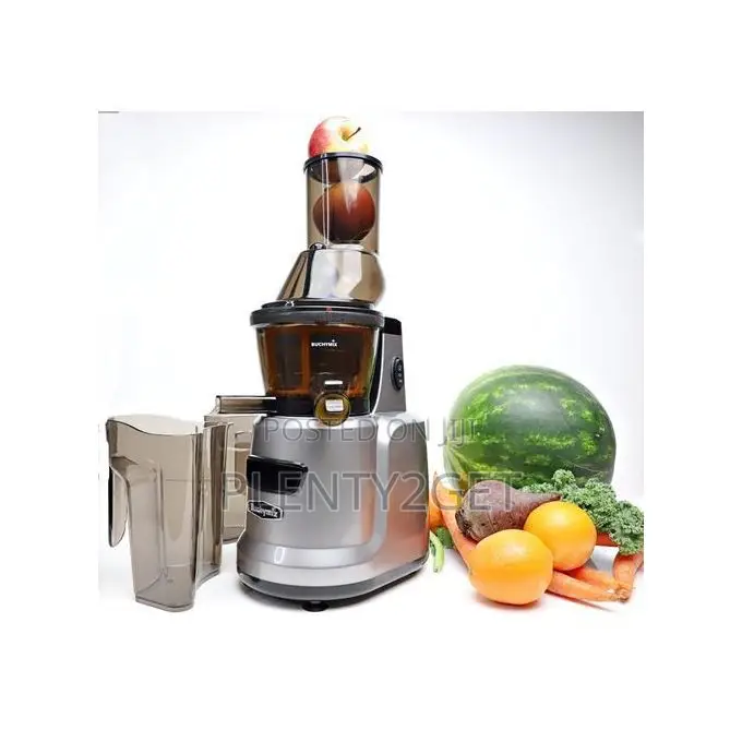 Buchymix Multipurpose Masticating Slow Cold-Press Juicer - (Bj100)