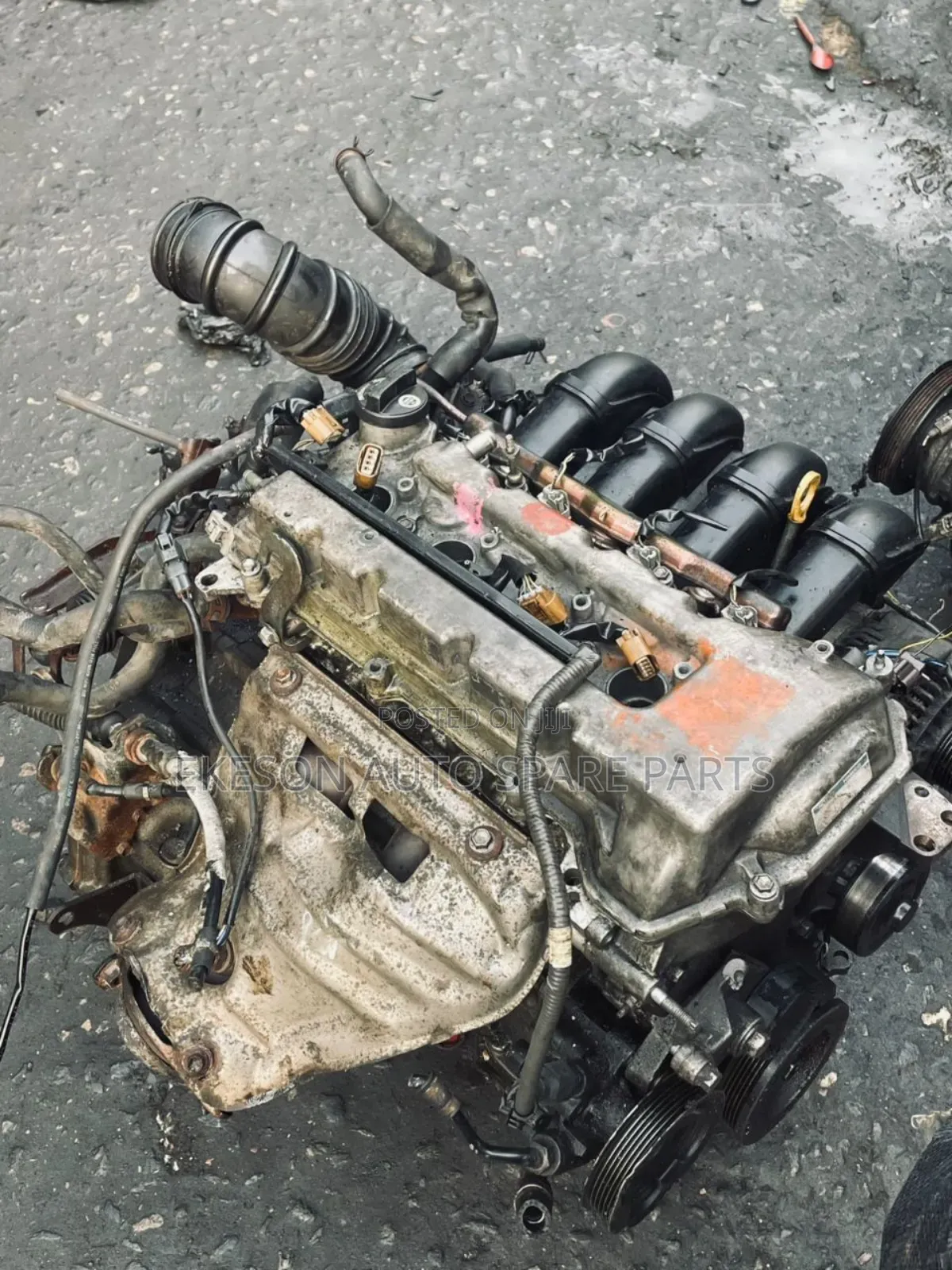 Direct Tokunbo 1zz Engine for Toyota Corolla 2003 2004 2005 2006 2007