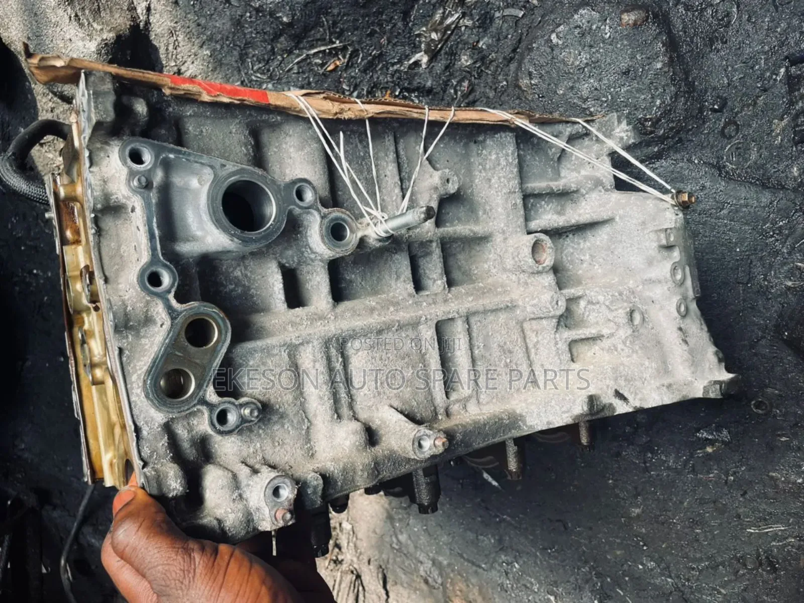 Direct Tokunbo Engine Block for 2ar Venza, Rav4,Camry 4plug