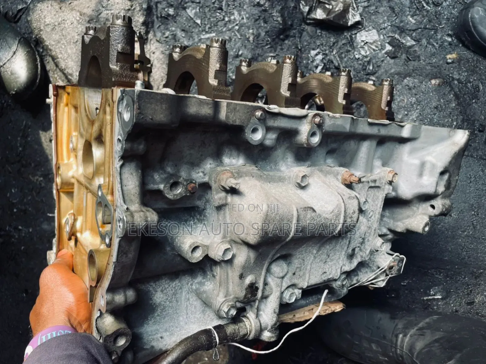 Direct Tokunbo Engine Block for 2ar Venza, Rav4,Camry 4plug