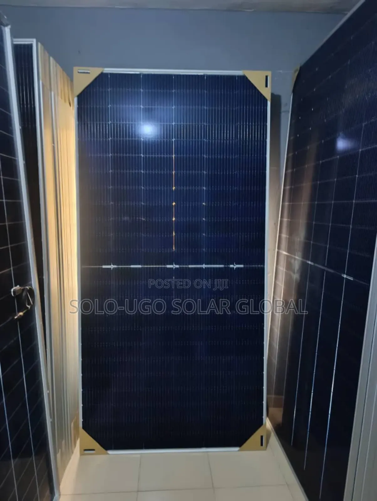 650watts Ja Mono Solar Panels