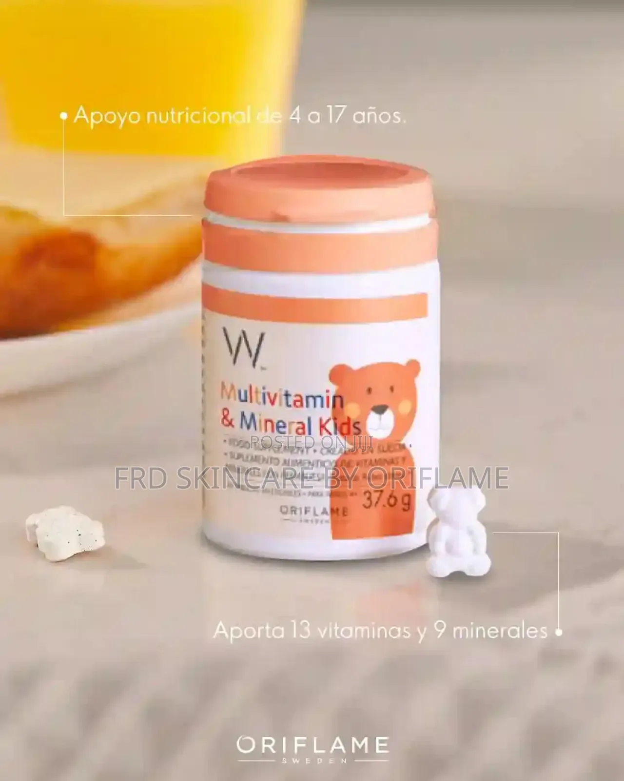 Wellosophy Multivitamin Mineral Kids