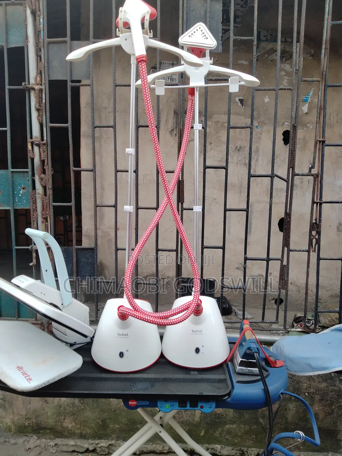 Tefal Garment Steamer