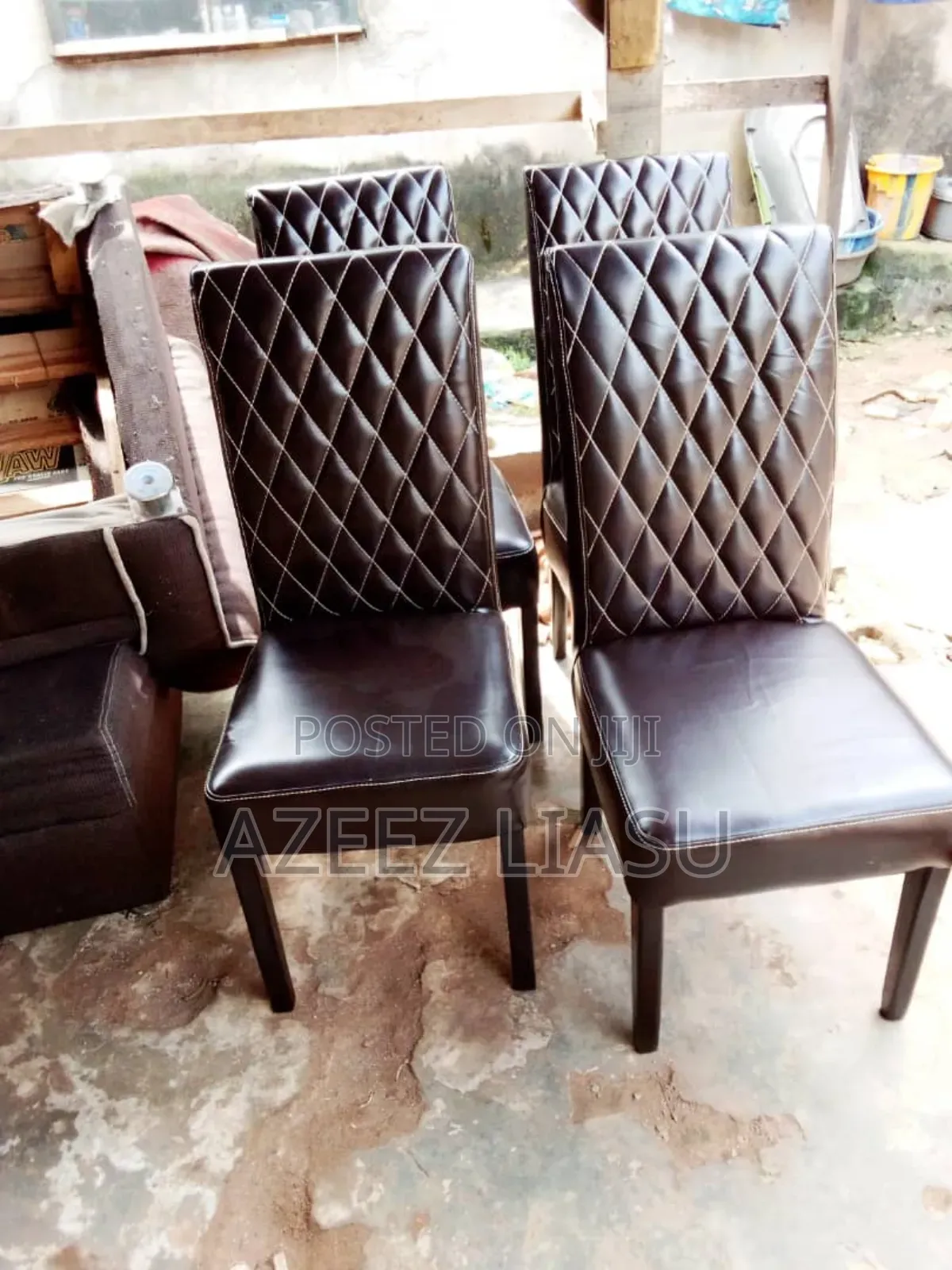 Brand New Chairs and Dinning Sets