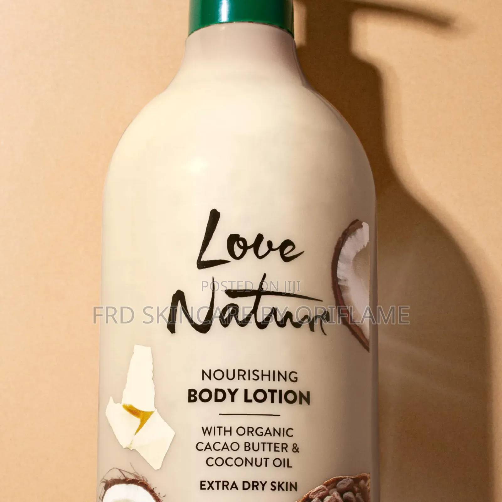 Love Nature Nourishing Body Lotion