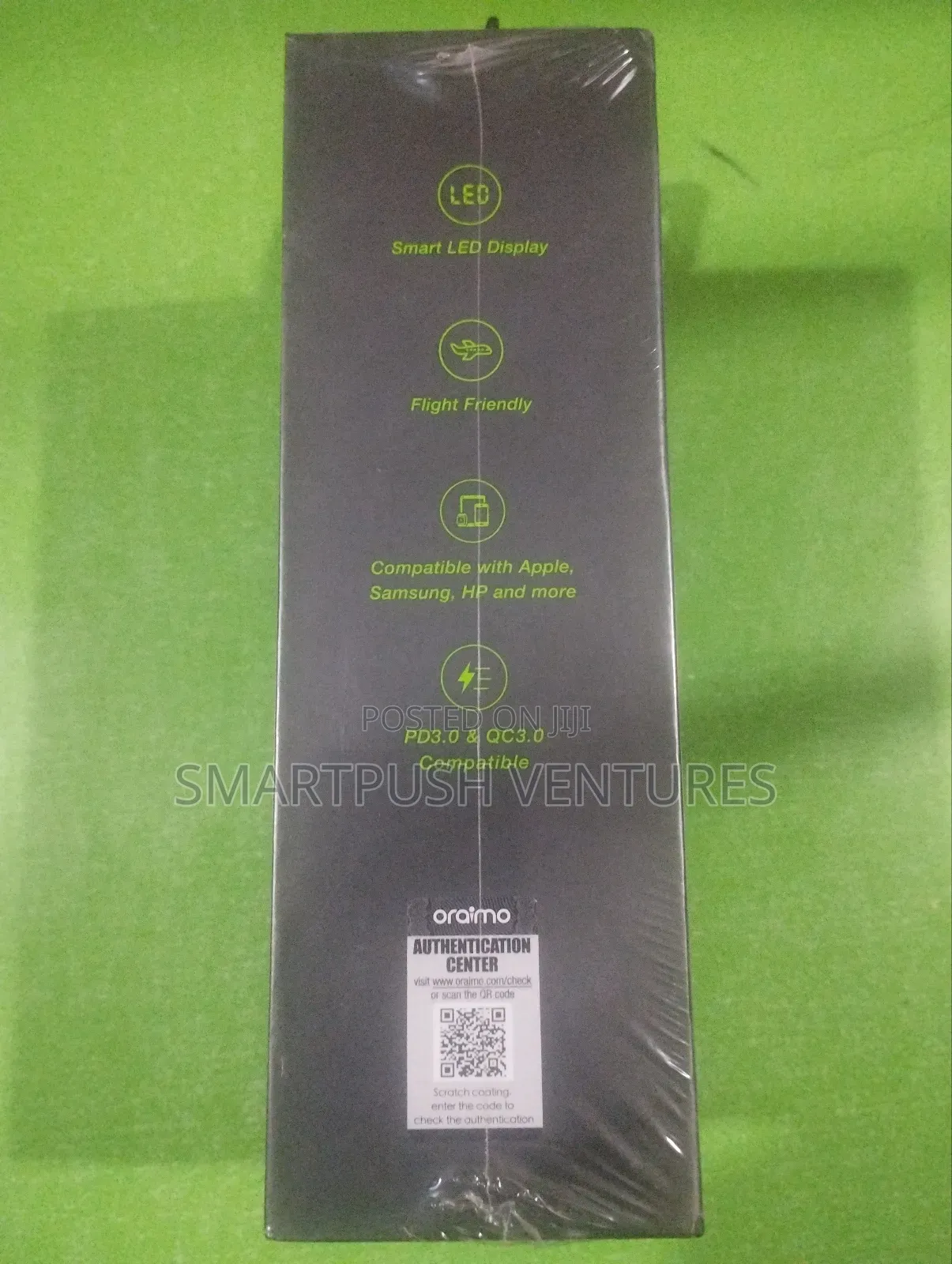 Oraimo Powerjet 130 Powerbank