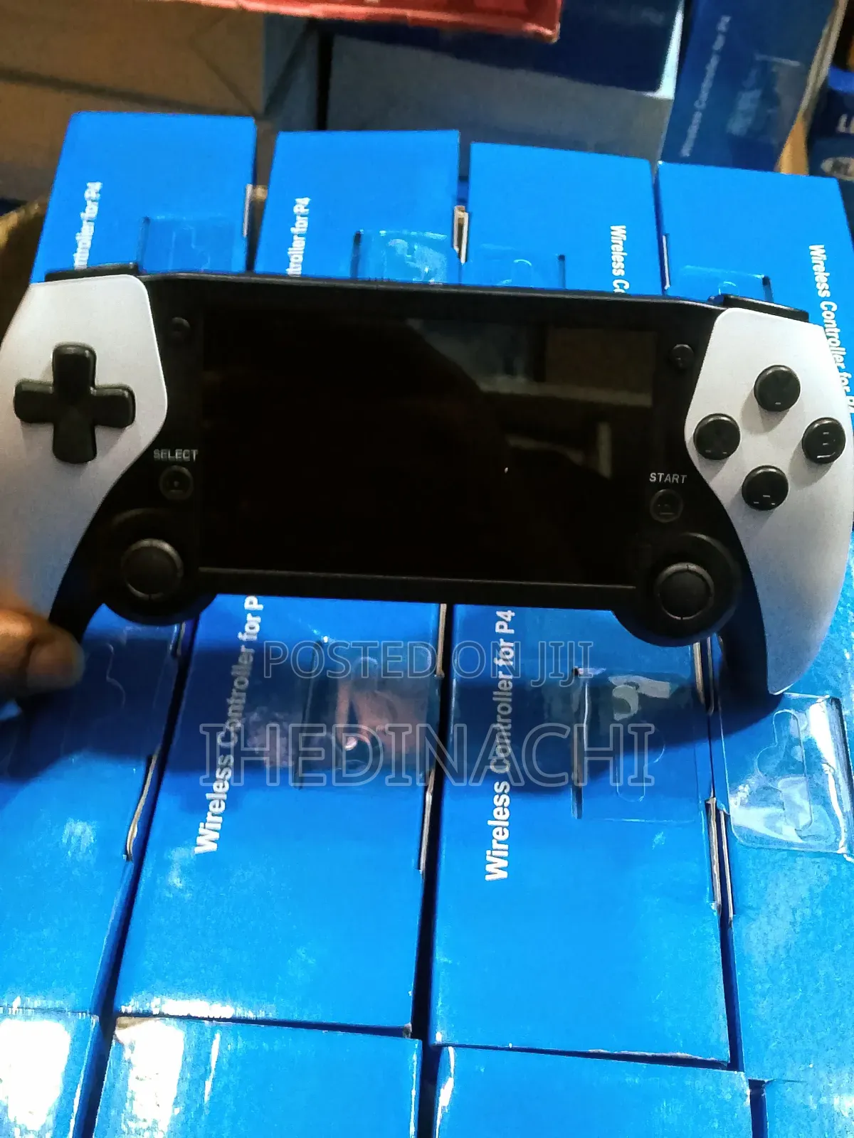M25 Handheld Game Console 5.4 Inch Screen 19000 4d Large Sc