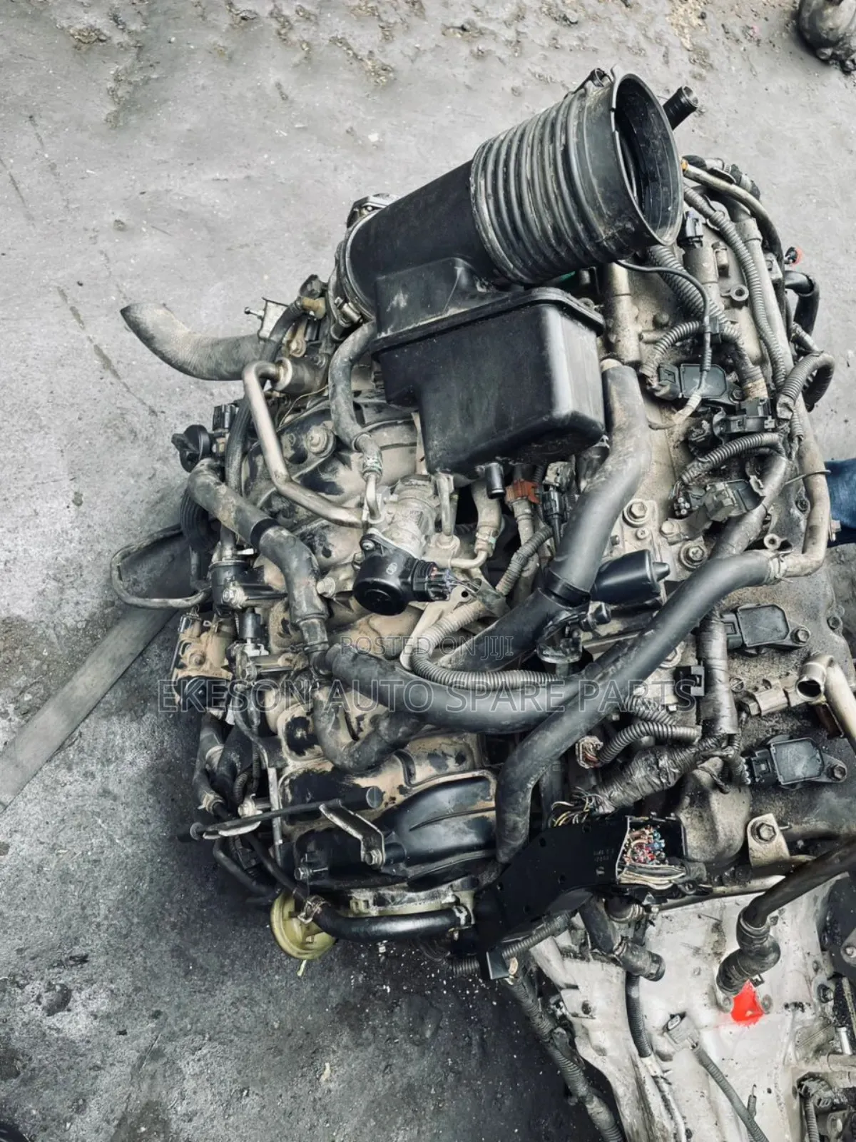 Direct Tokunbo 1ur Engine for Lexus 460,Gx 460,Land Cruiser,Tundra