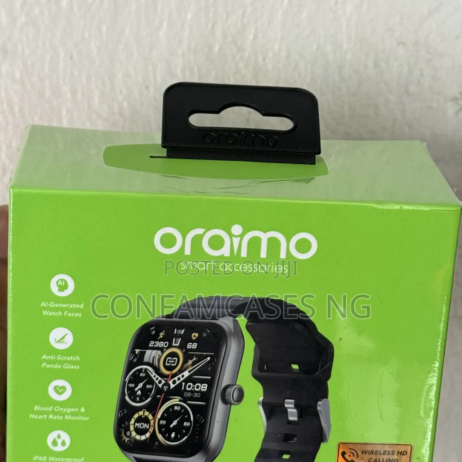 Oraimo Watch Nova 2