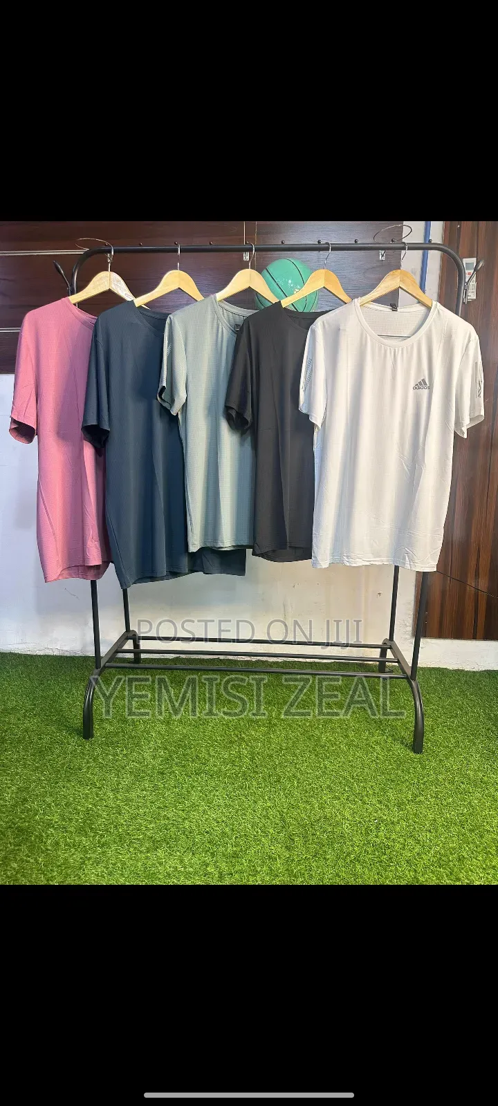 Quality Gym Shirt Unisex