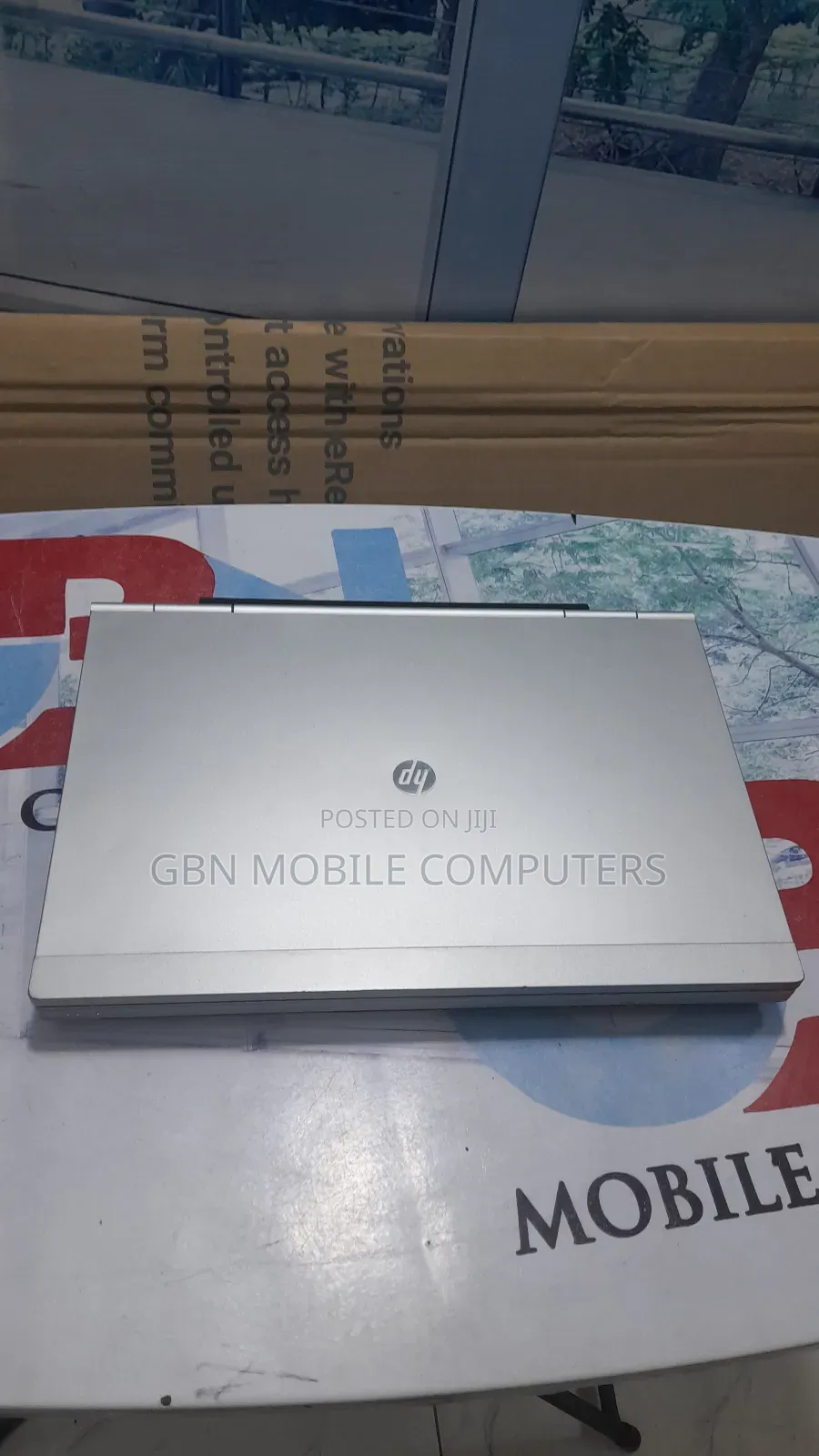 Laptop HP EliteBook 2570P 4GB Intel Core i5 HDD 320GB