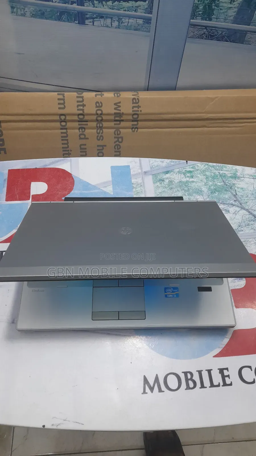 Laptop HP EliteBook 2570P 4GB Intel Core i5 HDD 320GB