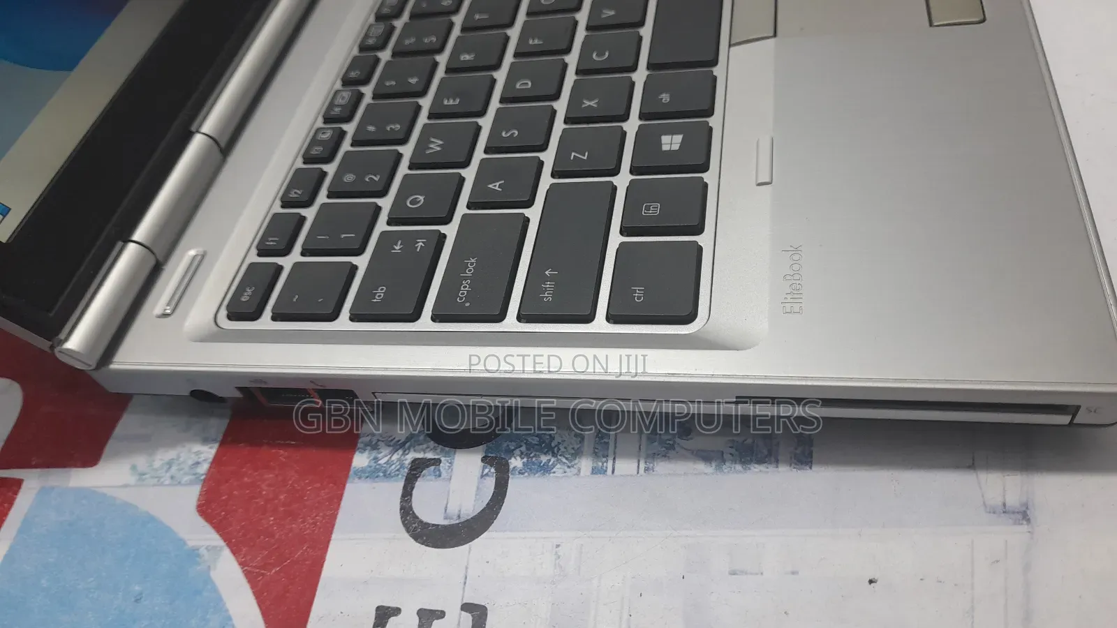 Laptop HP EliteBook 2570P 4GB Intel Core i5 HDD 320GB