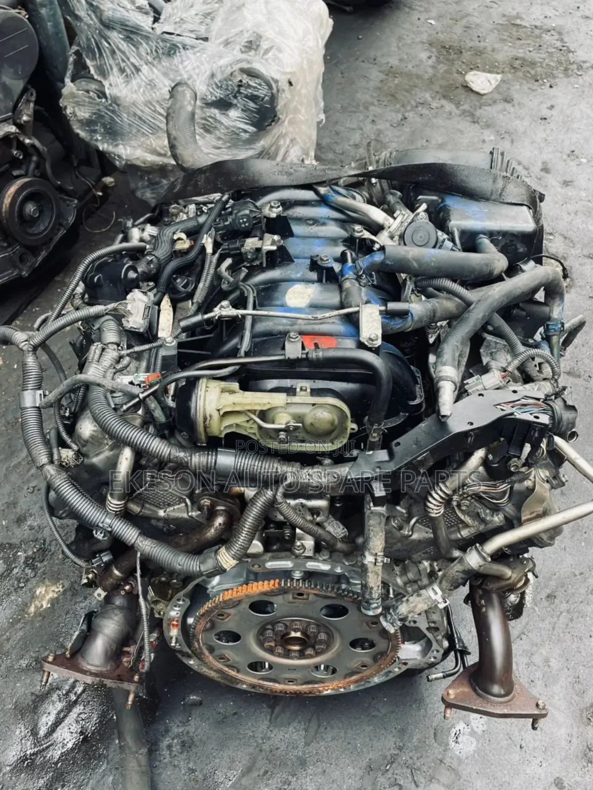Direct Tokunbo Engine for 1ur for Lexus, Tundra Toyota Land Cruiser
