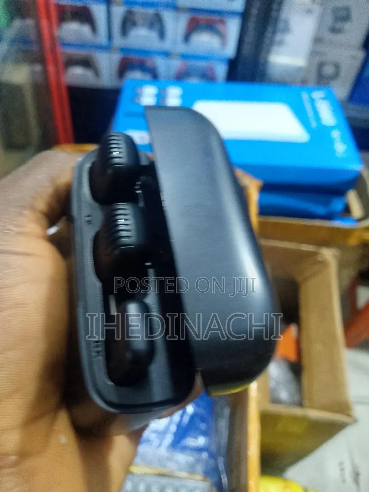 J13 Wireless Microphone