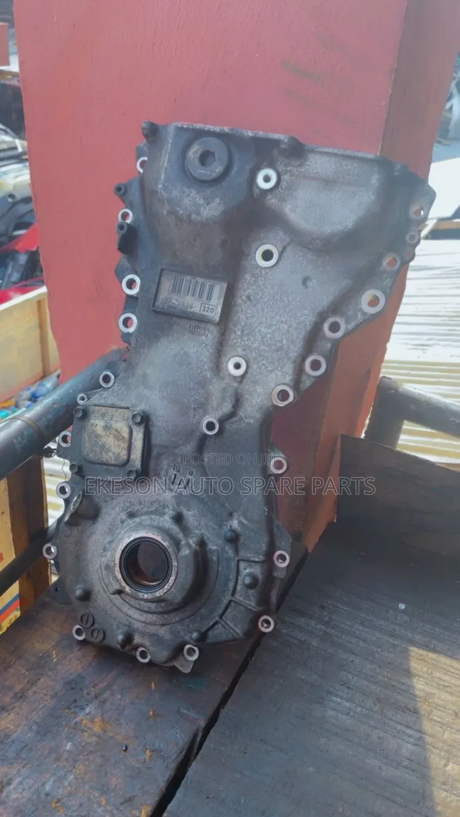 Direct Tokunbo 2ar Oil Pump for Toyota Camry Rav4 Venza 4plug Engine